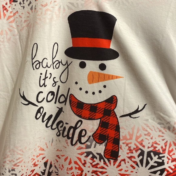 SHEIN long sleeved tshirt. Size L. New W/O Tags - Picture 2 of 6